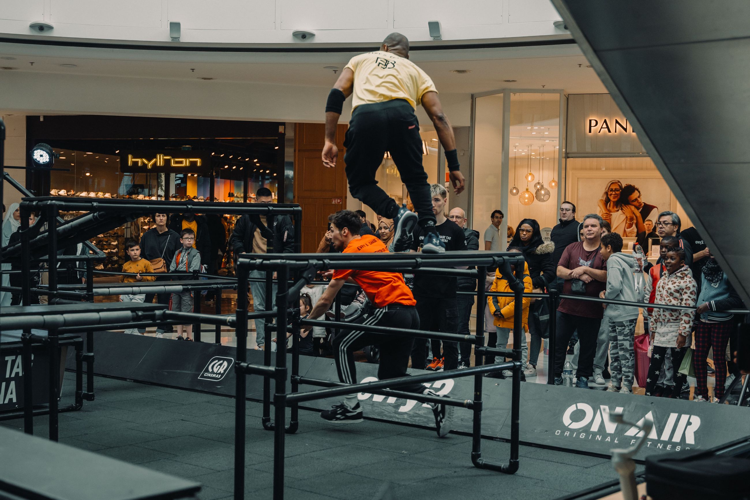 Chase tag Arena L'actualité Chase Tag en France